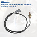 O2 Oxygen Sensor Replacement for Toyota 4Runner, Camry (1996–2023)