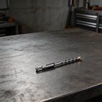 Carbide Tip Hammer Drill Bit Set for Construction (Double Groove)