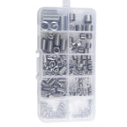 150pcs Threaded Inserts for Automotive Applications (304 Stainless Steel)