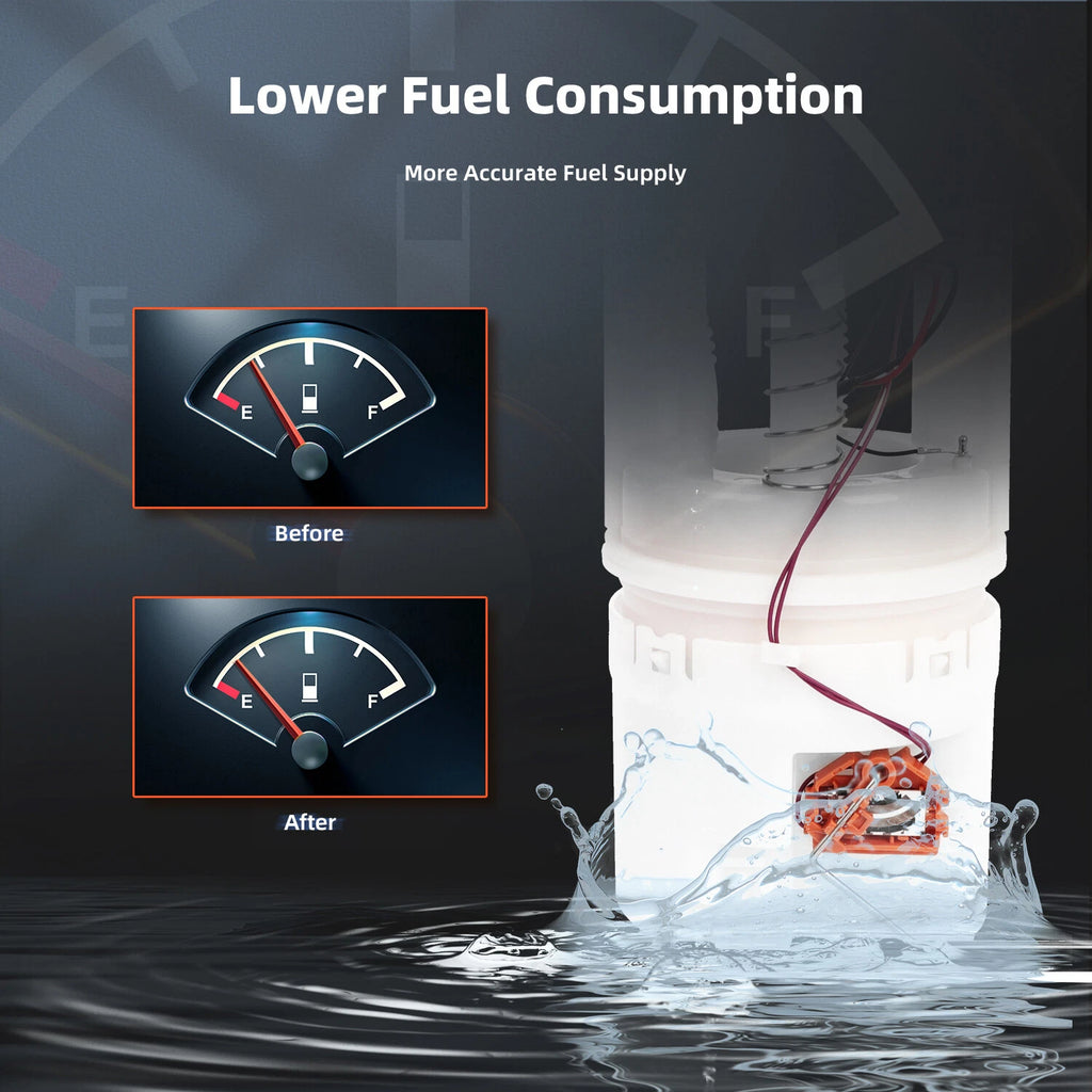 Fuel Pump for Jeep Commander 2006–2010 & Grand Cherokee 2005–2008