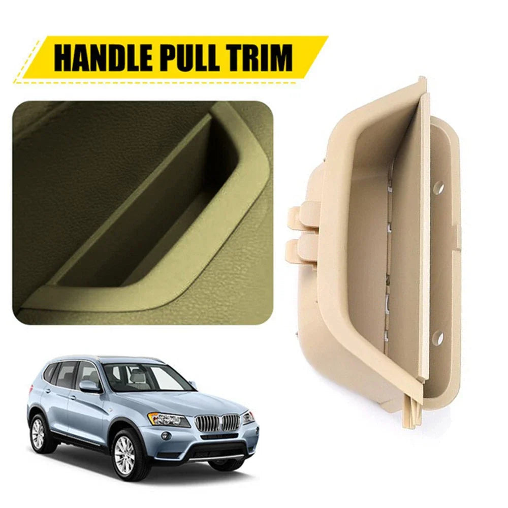 Driver Side Interior Door Handle Trim for BMW X3 X4 (2011-2017)