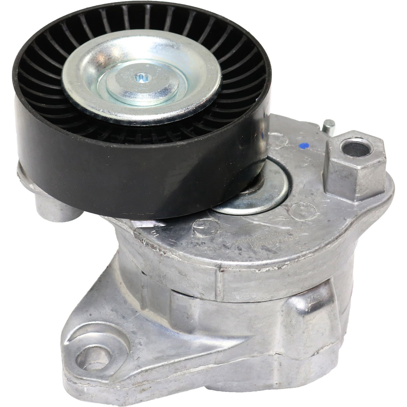 Serpentine Belt Tensioner & Pulley for Mercedes Benz ML, S, R Class, Sprinter