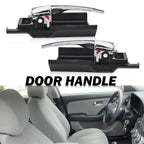 2Pcs Interior Door Handles for Hyundai Elantra (2007–2010)