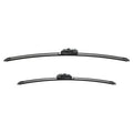 2X Bosch Evolution Windshield Wiper Blades for 24" 21"