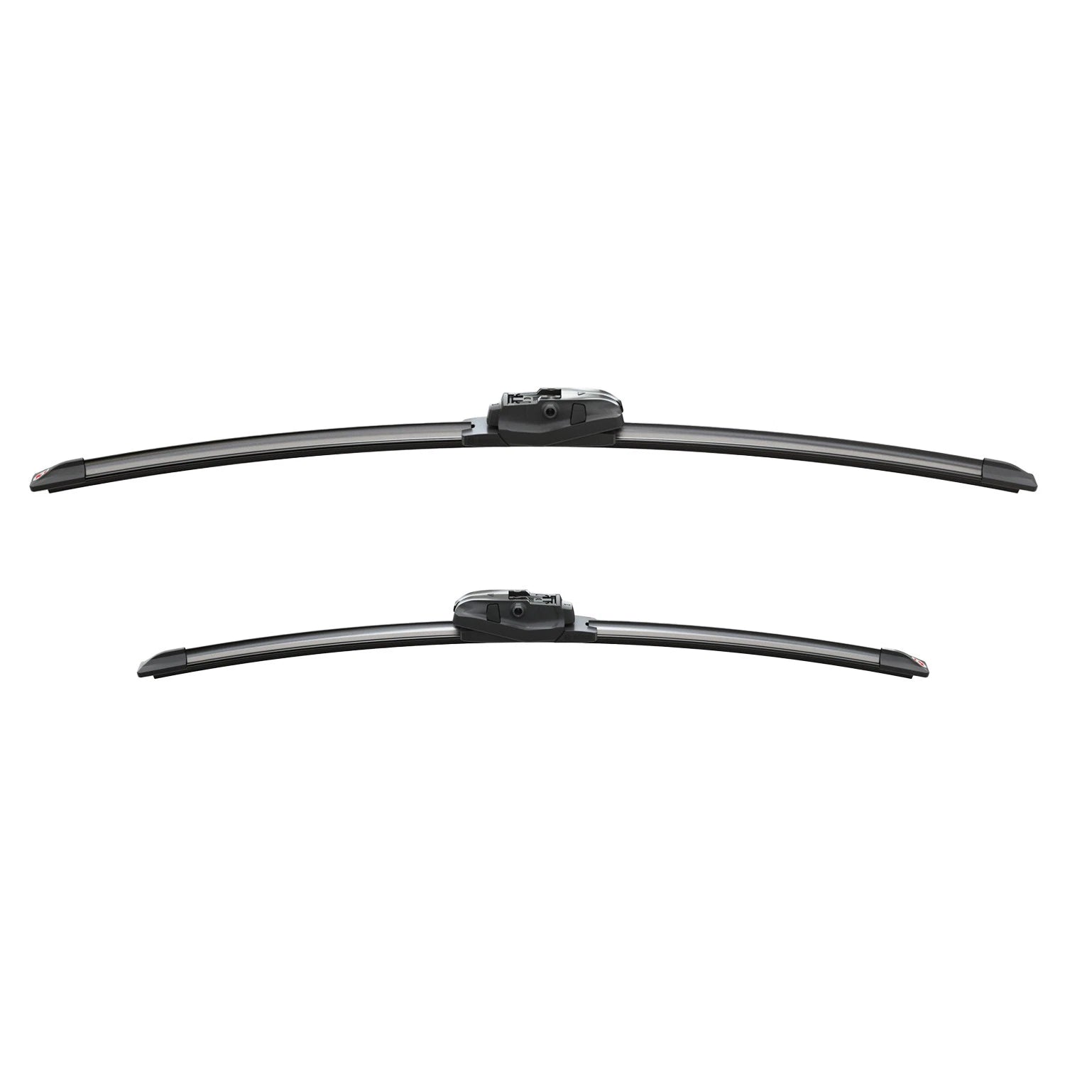 2X Bosch Evolution Windshield Wiper Blades for 24" 21"