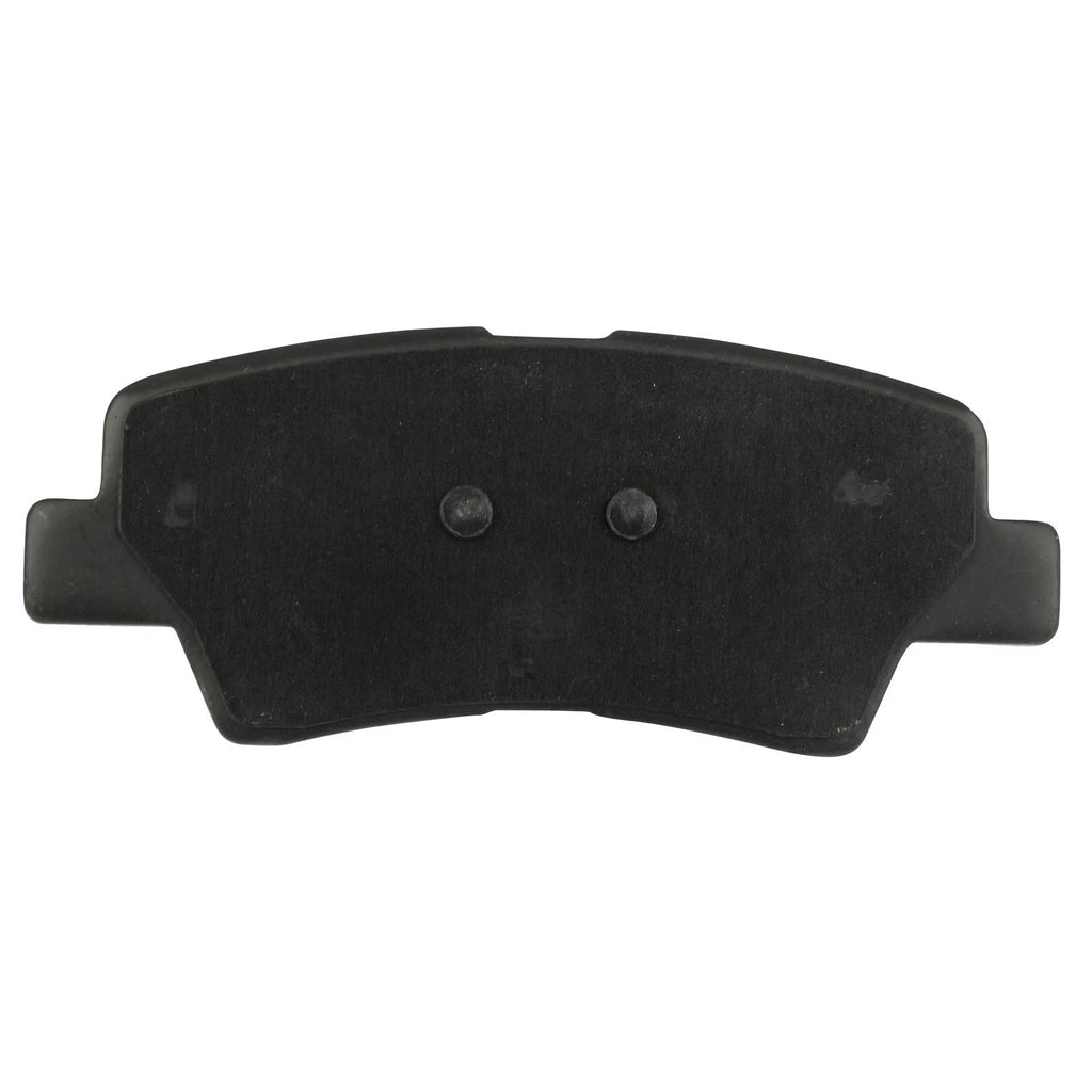 Set of 4 Ceramic Brake Pads for Elantra GT Veloster (2016–2017)