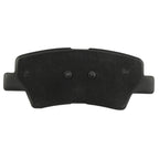 Set of 4 Ceramic Brake Pads for Elantra GT Veloster (2016–2017)