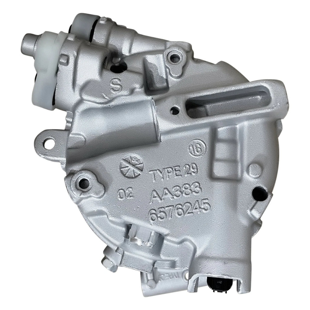 A C Compressor Replacement for Chrysler Voyager 3.6L (2020-2024)