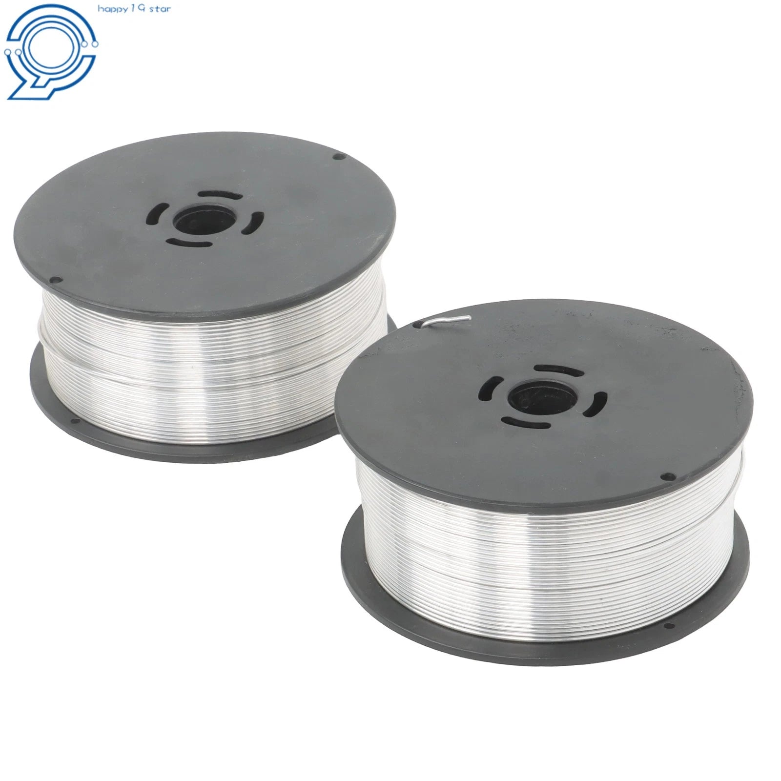 2 Pack ER4043 Aluminum MIG Welding Wire 0.045 Inch for Welding