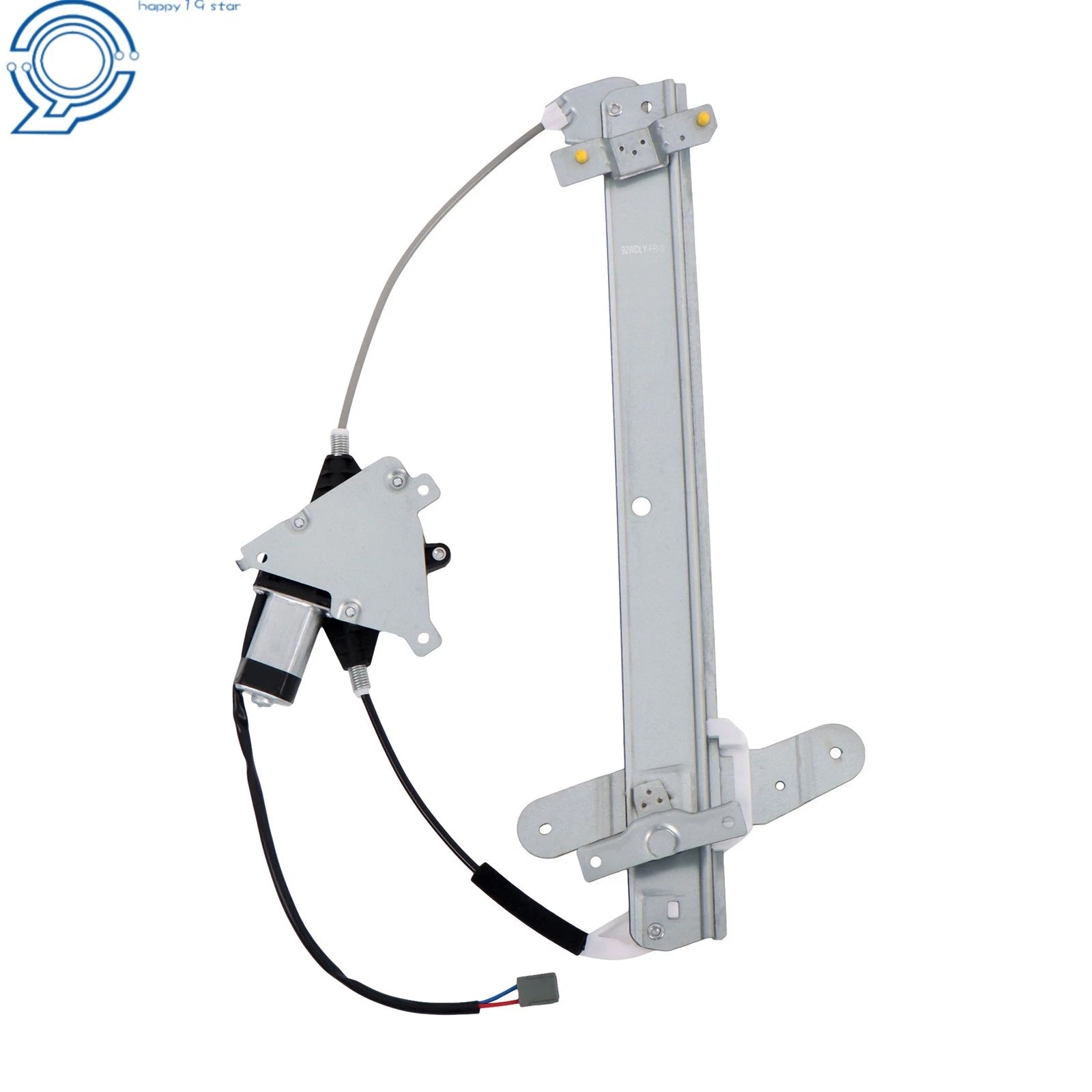 Front Right Power Window Regulator with Motor for Ford Crown Victoria (1992-2011)
