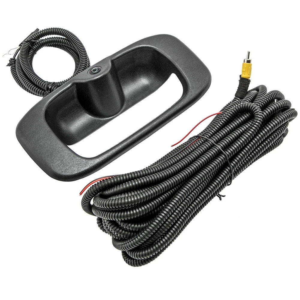 Tailgate Handle Backup Camera Extension Cable for Chevrolet Silverado (1999–2006)