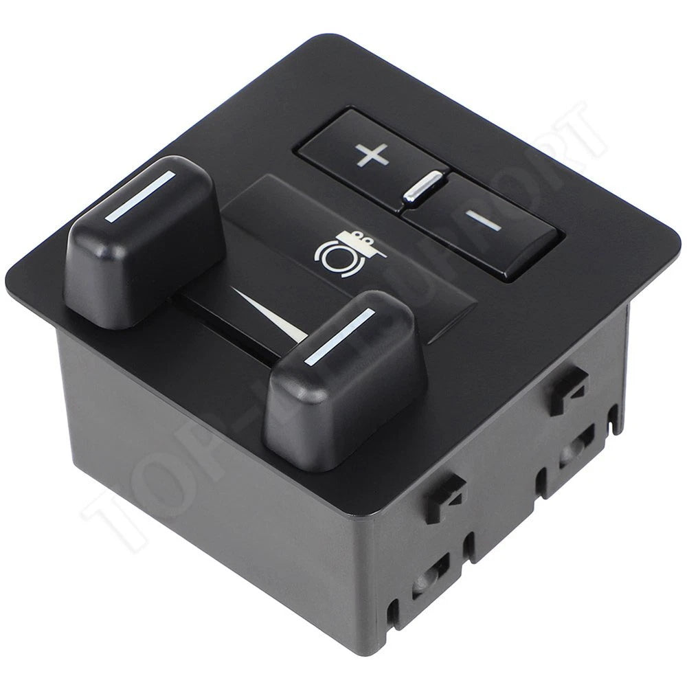 Trailer Brake Controller for Chevy Silverado 1500, Sierra 1500 (2007–2014)