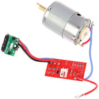 Electric Trimmer Motor and Control Board Set for 8504 8148 8591 (N/A)
