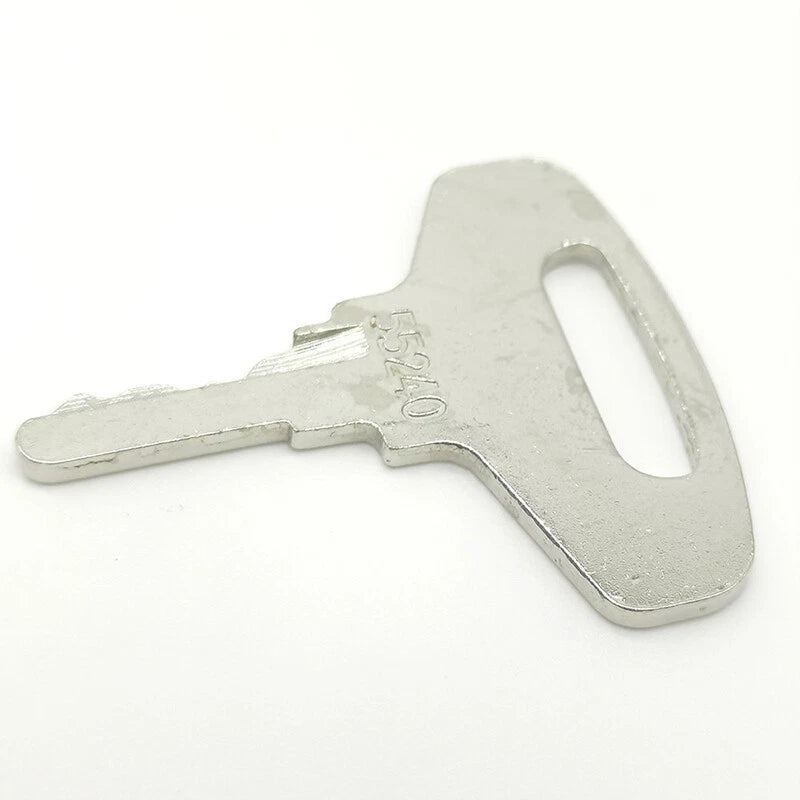Set of 4 Ignition Keys 55240 66711-55140 for Kubota B20 B5100 B6100 B7100 B7200 B8200