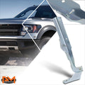 Front Passenger Steel Fender Panel for Infiniti M37 M56 Q70 (2011–2019)