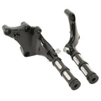 Passenger Footpeg Mount Bracket for Harley Sportster XL883 XL1200 (2014–2022)