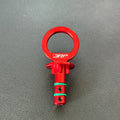 Billet Aluminum Engine Oil Dipstick Handle for Sea-Doo (3RP) - Red