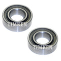 2X Rear Timken Wheel Bearings for Ford Pinto Granada Mercury Capri (RWD)