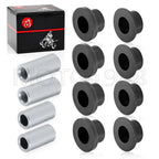 Rear Shock Bushing Sleeve Kit for Polaris Ranger 500, Ranger Crew 500 (2001–2022)