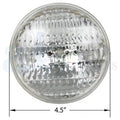 Sealed Beam Bulb A-373661R1-AI for 6 Volt Vehicles
