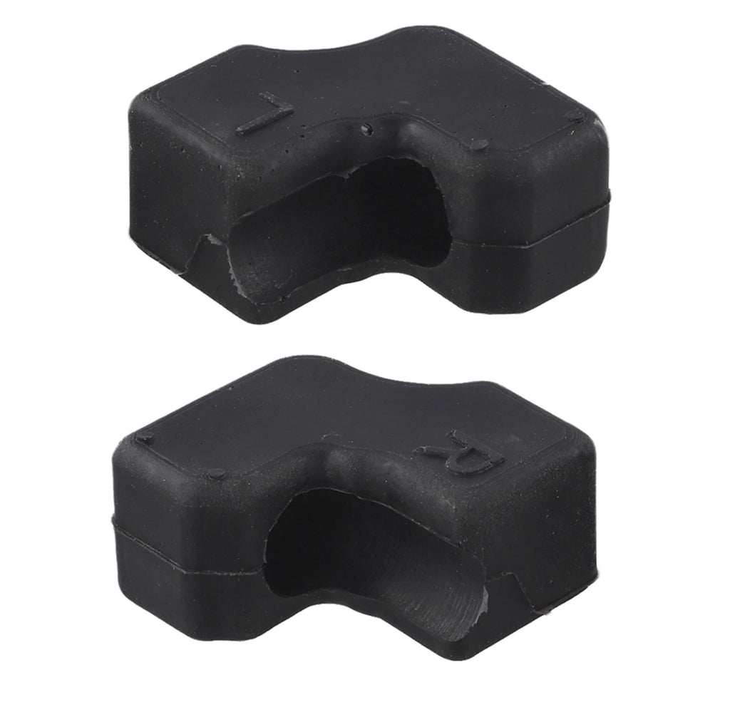 Rubber Bumper Cushions for Ford F250 (2017–2022)