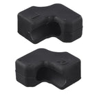 Rubber Bumper Cushions for Ford F250 (2017–2022)