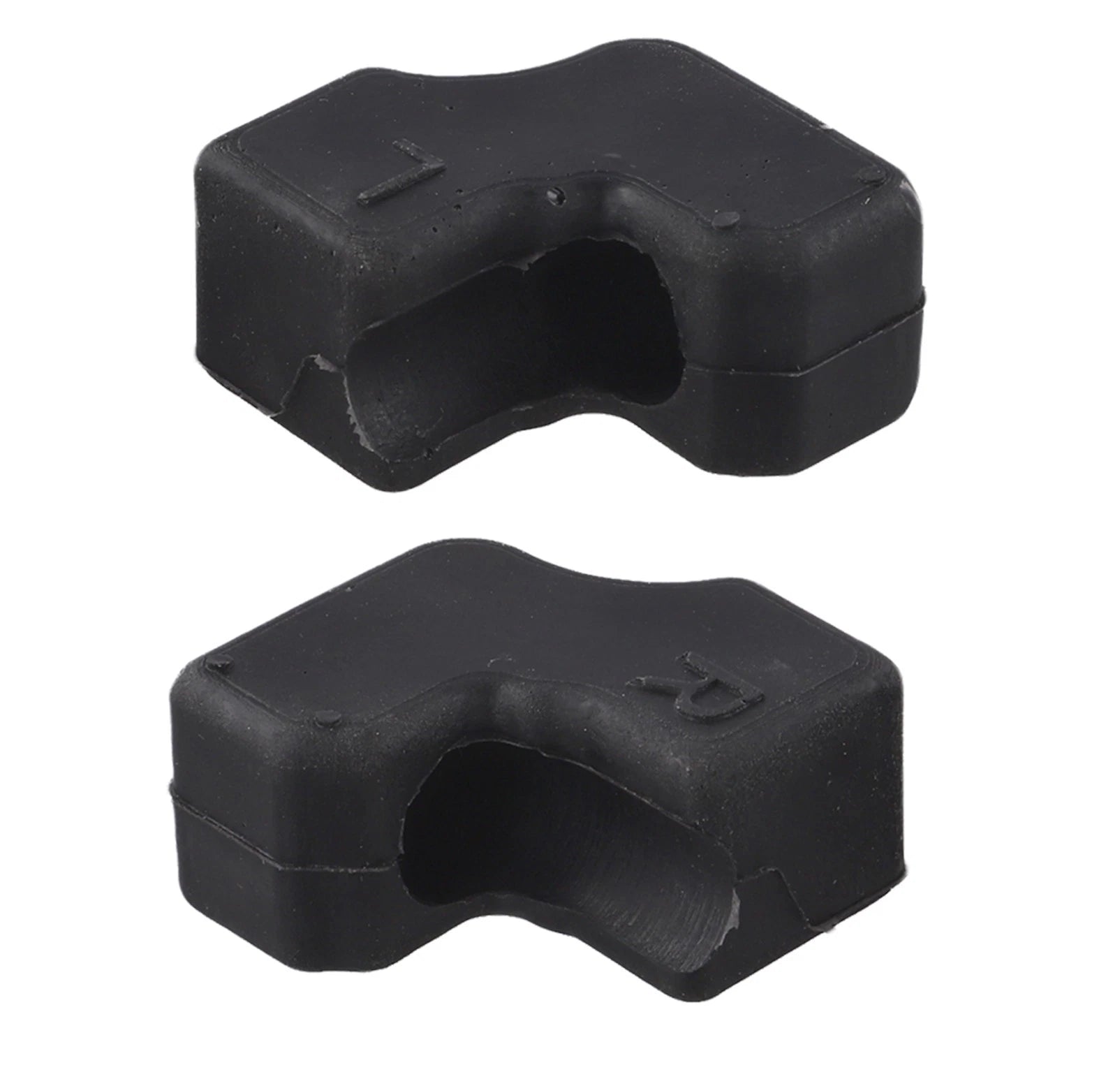 Rubber Bumper Cushions for Ford F250 (2017–2022)