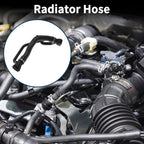 Radiator Hose for BMW E60 550i (2006–2010) No. 17127534918 Rubber