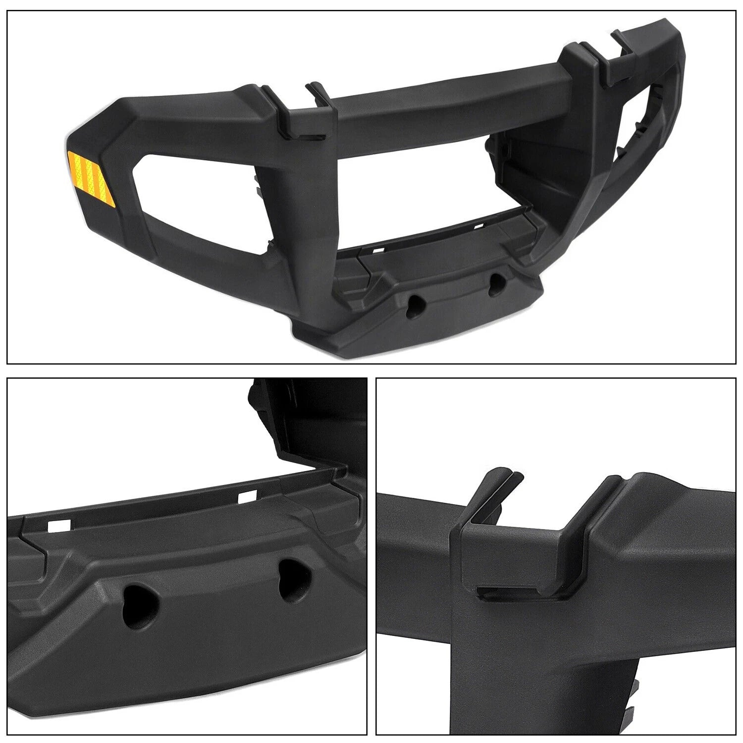Front Bumper Assembly for Polaris Sportsman 400 450 500 (2006–2010)