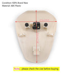 ABS Rear Seat Cover Cowl Fairing for Suzuki GSXS1000 GSXS1000F (2015–2020) White