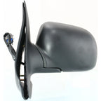 Set of 2 Power Mirrors for Ford Explorer (1995–2003) Manual Folding