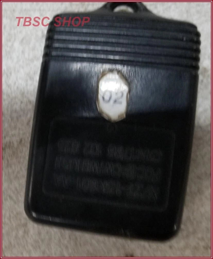 Keyless Entry Fob for Ford Windstar Freestar Van (1999–2003) XF2T-15K601-AA