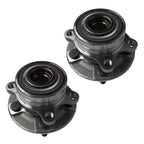2X Front Wheel Hub Bearing Assembly 513452 for Ford Explorer Lincoln Aviator (2002–2005)