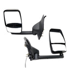 Tow Mirror Set for Ford F350 Super Duty (1999–2005) Power Heated