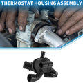 Engine Coolant Thermostat Housing Assembly for Audi Q3 2.0 TDi (2011–2018)