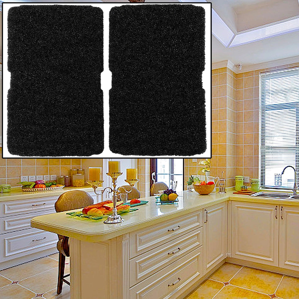 Sponge Filters for Dryer (24015511mm) - 2964840100, 2964840200
