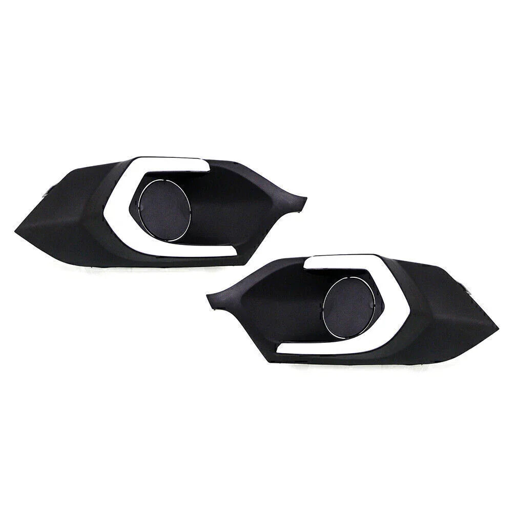 LED Daytime Running Lights for Mitsubishi Pajero Montero Sport (2016-2019)