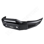 Front Rear Bumper with LED Lights for Chevrolet Silverado 2500 (2015–2017)