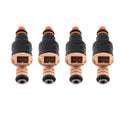 4Pcs Fuel Injector Set for Volkswagen Golf Jetta 2.0L (1993–1999) 0280150955