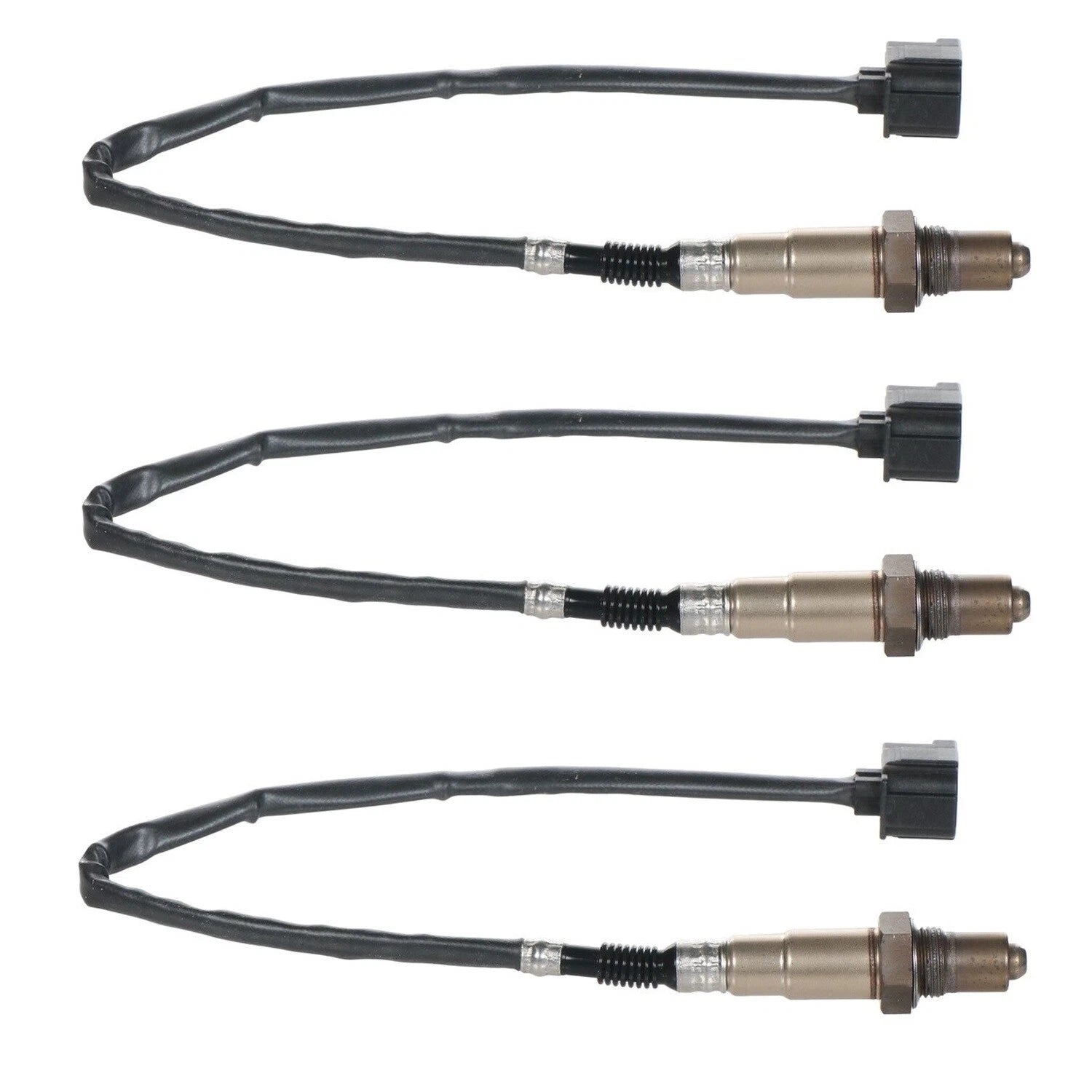Set of 3 Oxygen Sensors for Jeep Dodge (Bosch)