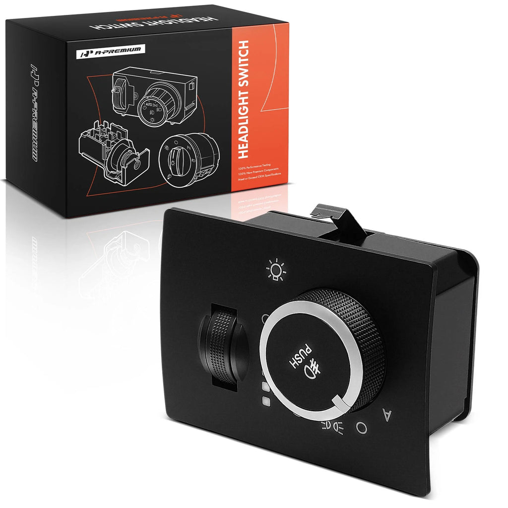 Headlight Switch for Jeep Grand Cherokee WK2 (2014–2022)