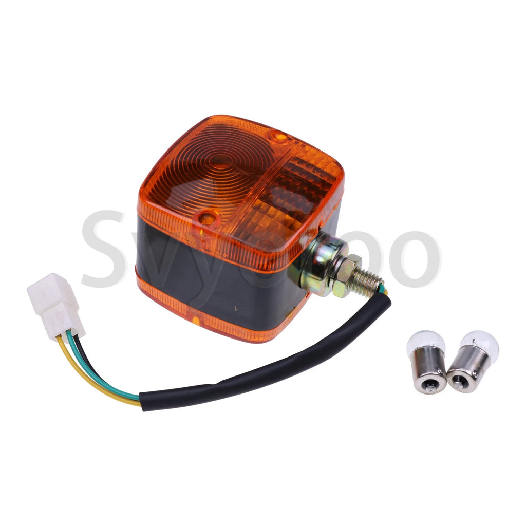 Turn Signal Light 3BA-56-71421 for Komatsu Forklift AE50 AM50 FB10/14-12 FB15/18