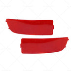 Set of 2 Rear Bumper Bar Reflector Lamps for Mercedes Benz Sprinter (2006–2018)