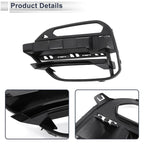 1 Pc Fog Light Grill for BMW X3 (2018–2021) No. 51117422945