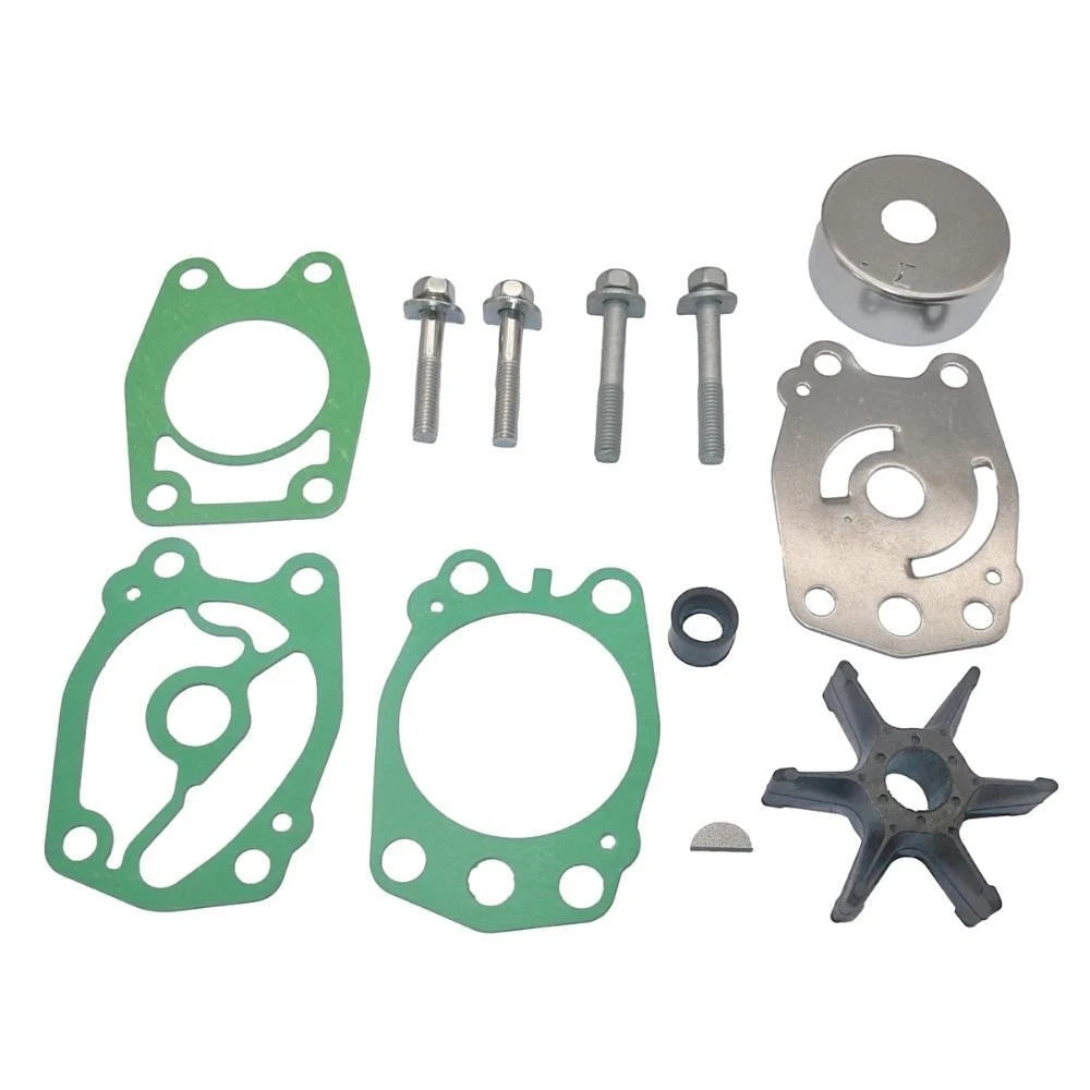 Water Pump Repair Kit for Yamaha 2 Stroke 40 HP Outboard (679-W0078-A0, 18-3398)