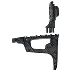 Replacement Polypropylene Rear Passenger Side Outer Bumper Cover Bracket