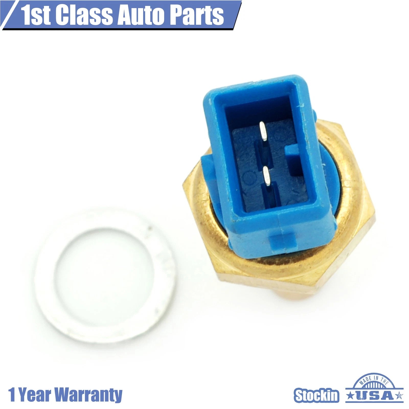 Coolant Temperature Sensor for BMW 318i 325i 525i M3 735i