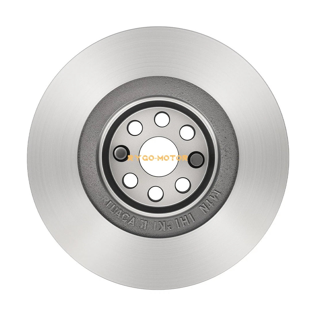 Rear Wheel Brake Disc Hub for John Deere HPX Gator Trail 4X2 4X4 (2004–2018)