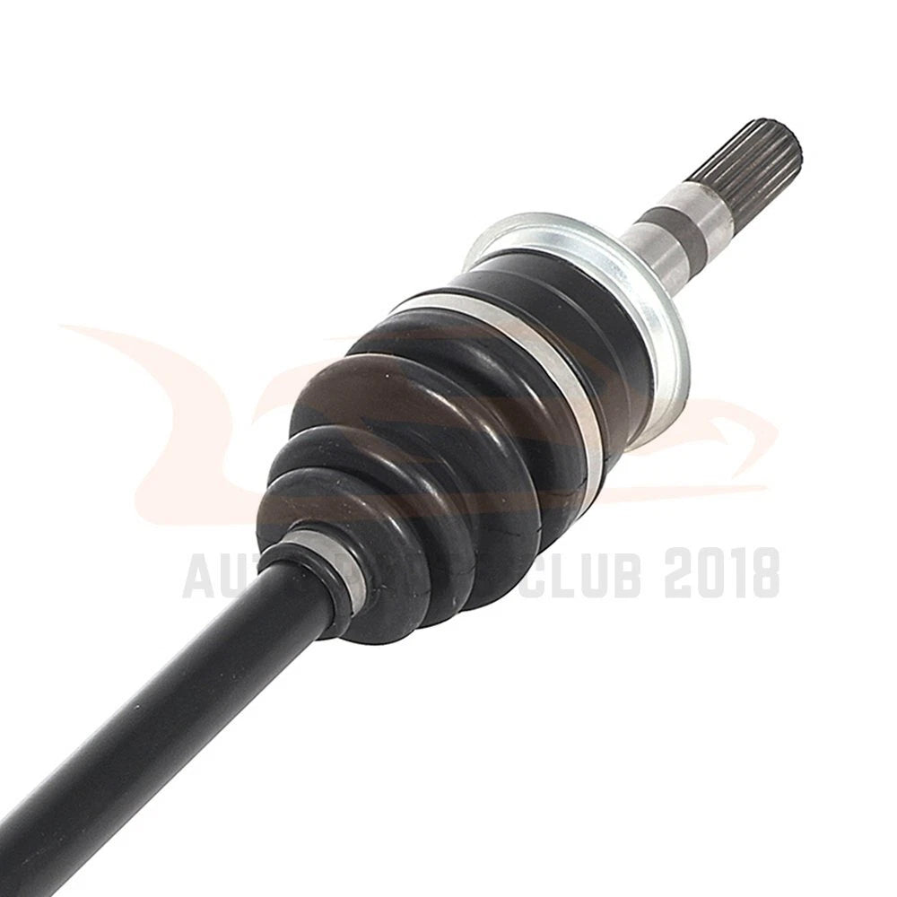 Complete CV Axle Set for Kawasaki Mule 2510 3010 4010 (2001–2013)