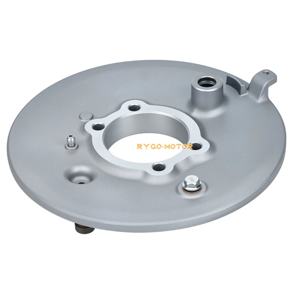 Rear Brake Drum Plate for Yamaha Bear Tracker 250 (1999–2004) 4XE-F5321-00